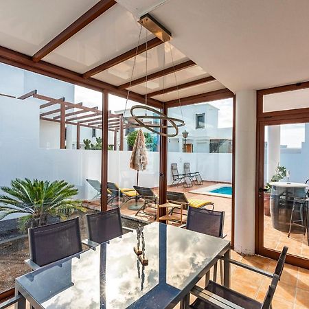 Casa Ernesto Villa Playa Blanca  Ngoại thất bức ảnh