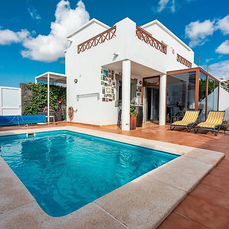 Casa Ernesto Villa Playa Blanca  Ngoại thất bức ảnh
