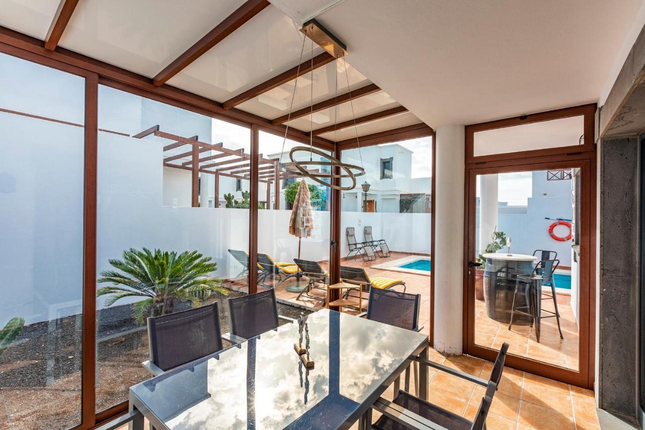 Casa Ernesto Villa Playa Blanca  Ngoại thất bức ảnh